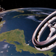 Illustration for article titled How Artists Once Imagined the Earth Would Look from Space